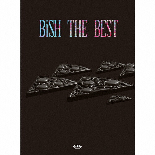 【送料無料】BiSH THE BEST(Blu-ray盤)【2CD+Blu-ray】/BiSH[CD+Blu-ray]【返品種別A】