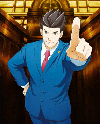 【送料無料】[枚数限定][限定版]逆転裁判～その「真実」、異議あり!～Blu-ray BOX Vol.1(完全生産限定版)/アニメーション[Blu-ray]【返品種別A】｜Joshin web CD／DVD店