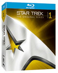【送料無料】[枚数限定]宇宙大作戦 コンプリート・シーズン1 ブルーレイBOX/ウィリアム・シャトナー[Blu-ray]【返品種別A】
