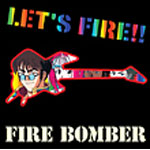 マクロス7 LET'S FIRE!!/Fire Bomber[CD]【返品種別A】画像