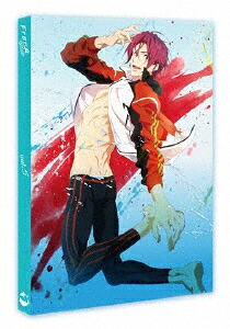 【送料無料】Free!-Dive to the Future- Vol.5/アニメーション[Blu-ray]【返品種別A】