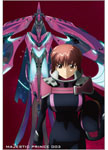 【送料無料】銀河機攻隊 マジェスティックプリンス VOL.3/アニメーション[DVD]【返品種別A】