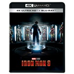 【送料無料】アイアンマン3 4K UHD/ロバート・ダウニーJr.[Blu-ray]【返品種別A】