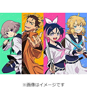 【送料無料】勇者のクズ Blu-ray BOX 第1巻/アニメーション[Blu-ray]【返品種別A】 12,161円