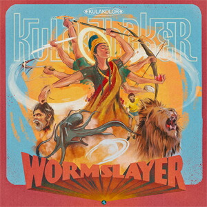 【送料無料】[枚数限定][限定]Wormslayer (Blue Vinyl)【アナログ盤】【輸入盤】▼/クーラ・シェイカー[ETC]【返品種別A】 6,573円