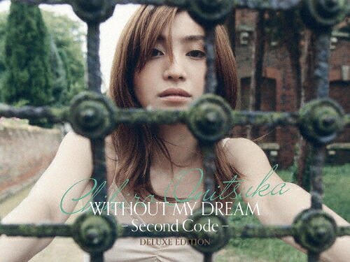 【送料無料】[枚数限定][限定版]WITHOUT MY DREAM -Second Code-(Deluxe Edition/完全生産限定盤)/鬼束ちひろ[Blu-ray]【返品種別A】