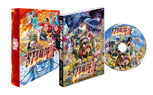 送料無料 枚数限る 限定異体 テアトル版 One Piece Stampede スペッシャル 版 アニメーション Blu Ray 返品科目a Ceprie Org