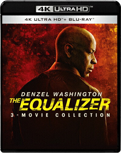 【送料無料】イコライザー 3ムービー・コレクション(4K UHD+ブルーレイセット)/デンゼル・ワシントン[Blu-ray]【返品種別A】