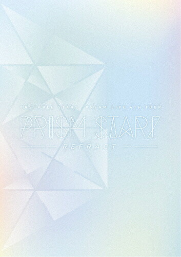 【送料無料】【Blu-ray】あんさんぶるスターズ!DREAM LIVE-4th Tour“Prism Star!\