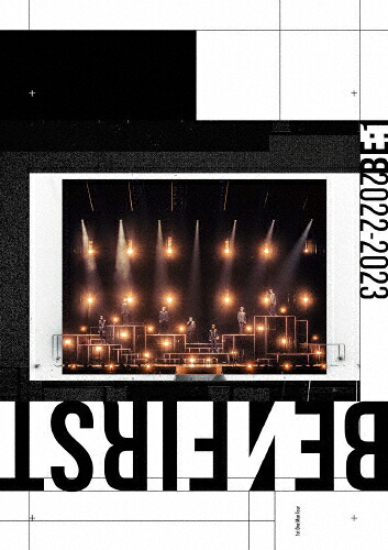 【送料無料】BE:FIRST 1st One Man Tour ”BE:1” 2022-2023【Blu-ray】/BE:FIRST[Blu-ray]【返品種別A】