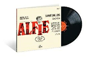 【送料無料】[枚数限定][限定]ALFIE【アナログ盤】【輸入盤】▼/ソニー・ロリンズ[ETC]【返品種別A】