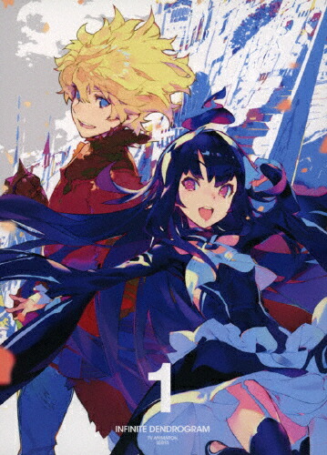 超歓迎 楽天市場 送料無料 インフィニット デンドログラム Blu Ray Vol 1 アニメーション Blu Ray 返品種別a Joshin Web Cd Dvd楽天市場店 全国組立設置無料 Lexusoman Com