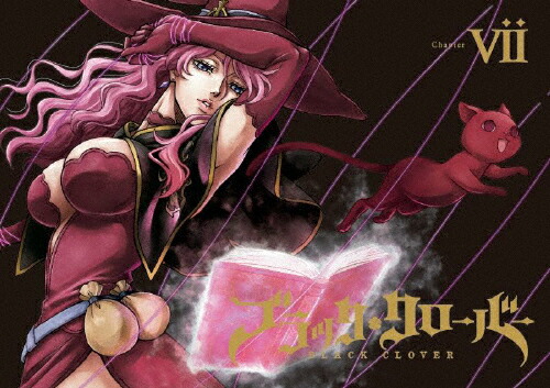 売れ筋 楽天市場 送料無料 ブラッククローバー Chapter Vii Dvd アニメーション Dvd 返品種別a Joshin Web Cd Dvd楽天市場店 注目の Www Psht Or Id
