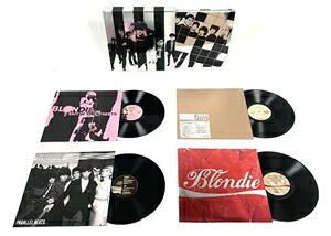 【送料無料】[枚数限定][限定]AGAINST THE ODDS 1974 - 1982[4LP] 【アナログ盤】【輸入盤】▼/ブロンディ[ETC]【返品種別A】