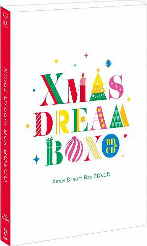 【送料無料】[枚数限定]Xmas Dream Box -BD&CD-/宝塚歌劇団[Blu-ray]【返品種別A】｜Joshin web CD／DVD店