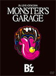 【送料無料】B'z LIVE-GYM 2006“MONSTER'S GARAGE\