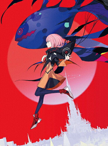 【送料無料】神椿市建設中。Vol.1【DVD】/アニメーション[DVD]【返品種別A】