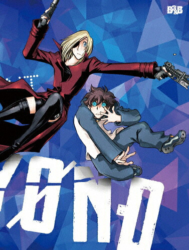 【送料無料】血界戦線&BEYOND Vol.5 Blu-ray/アニメーション[Blu-ray]【返品種別A】