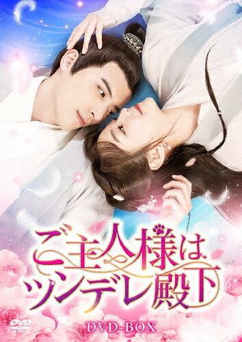 【送料無料】ご主人様はツンデレ殿下 DVD-BOX/フー・イーシュエン[DVD]【返品種別A】