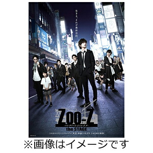 【送料無料】【BD】Zoo-Z the STAGE -コンクリート・ジャングル-/五十嵐啓輔[Blu-ray]【返品種別A】｜Joshin web CD／DVD店