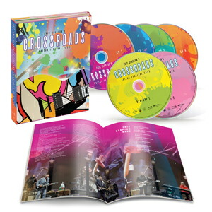 【送料無料】CROSSROADS GUITAR FESTIVAL 2023[4CD+2BLU-RAY]【輸入盤】▼/エリック・クラプトン[CD+Blu-ray]【返品種別A】