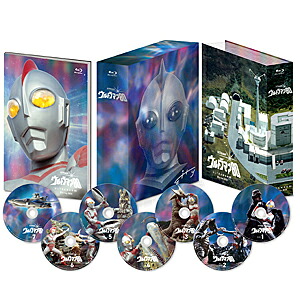 【送料無料】『ウルトラマン80』ブルーレイ BOX/長谷川初範[Blu-ray]【返品種別A】｜Joshin web CD／DVD店
