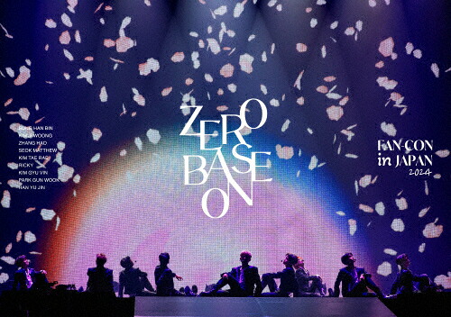 【送料無料】[枚数限定][限定版]2024 ZEROBASEONE FAN-CON IN JAPAN(初回生産限定盤)/ZEROBASEONE[DVD]【返品種別A】