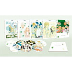 【送料無料】ハチミツとクローバー【I&II】コンプリート Blu-ray BOX/アニメーション[Blu-ray]【返品種別A】
