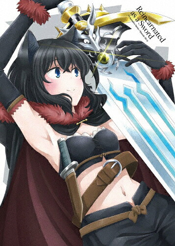 【送料無料】[枚数限定]転生したら剣でした DVD Vol.3/アニメーション[DVD]【返品種別A】｜Joshin web CD／DVD店