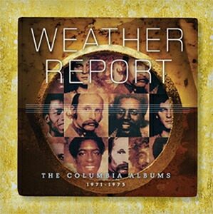 【送料無料】THE COLUMBIA ALBUMS 1971-1975(クラムシェル・ボックス)[7CD]【輸入盤】▼/ウェザー・リポート[CD]【返品種別A】