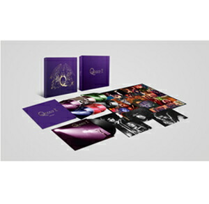 【送料無料】QUEEN I [6CD+LP]【輸入盤】▼/クイーン[CD]【返品種別A】
