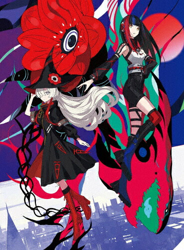 【送料無料】神椿市建設中。Vol.3【DVD】/アニメーション[DVD]【返品種別A】