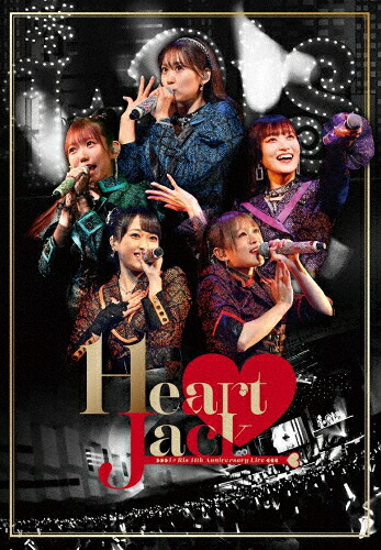 【送料無料】i☆Ris 11th Anniversary Live ～Heart Jack～/i☆Ris[Blu-ray]【返品種別A】