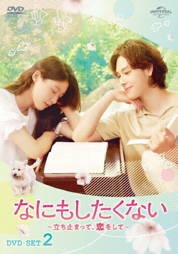 【送料無料】なにもしたくない～立ち止まって、恋をして～ DVD-SET2/イム・シワン[DVD]【返品種別A】