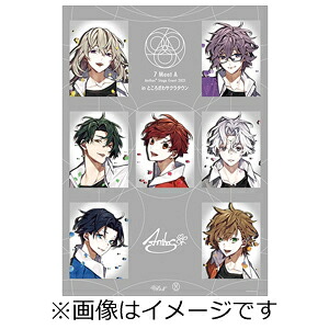 【送料無料】7 Meet A Anthos* Stage Event 2021【Blu-ray】/Anthos*[Blu-ray]【返品種別A】
