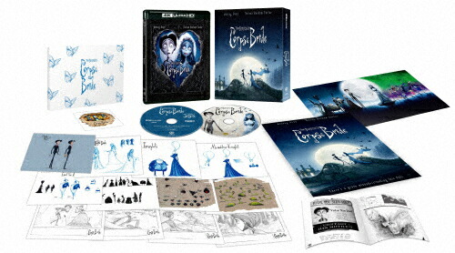 楽天市場】コープスブライド【Tim Burton's Corpse Bride】ポスト