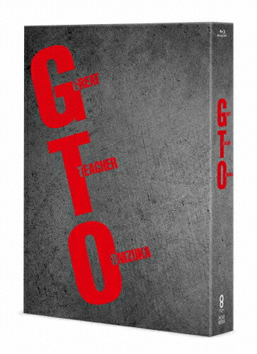 楽天市場】GTO TVアニメ版全43話BOXセット ブルーレイ【Blu-ray 楽天市場】GTO TVアニメ版全43話BOXセット ブルーレイ【Blu-ray