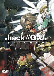 【送料無料】.hack//G.U. TRILOGY/アニメーション[DVD]【返品種別A】