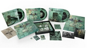 【送料無料】[枚数限定][限定]DR.FEELGOOD 35TH ANNIVERSARY[3LP/DELUXE LIMITED EDITION BOX SETS]【アナログ盤】【輸入盤】▼/モトリー・クルー[ETC]【返品種別A】