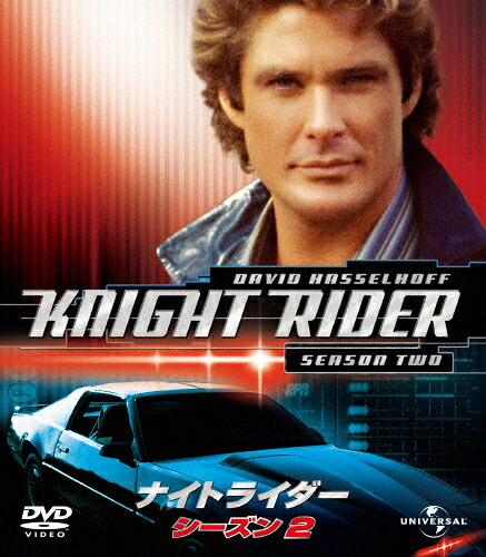 楽天市場】新品北米版DVD！【ナイトライダーズ】 Knightriders！ : RGB