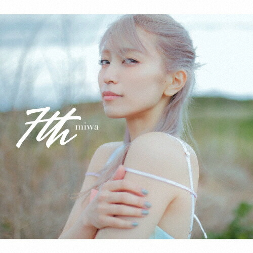 楽天市場】miwa／7th (通常盤/)[SRCL-12805]【発売日】2024/5