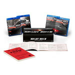 【送料無料】ナイトライダー コンプリート ブルーレイBOX/デイヴィッド・ハッセルホフ[Blu-ray]【返品種別A】｜Joshin web CD／DVD店