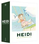 【送料無料】[枚数限定]アルプスの少女ハイジ Blu-ray メモリアルボックス/アニメーション[Blu-ray]【返品種別A】｜Joshin web CD／DVD店
