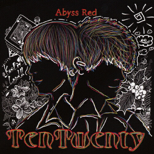 【送料無料】[枚数限定][限定盤]Abyss Red(初回生産限定盤B)/TenTwenty[CD+DVD]【返品種別A】