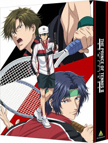 【送料無料】新テニスの王子様 U-17 WORLD CUP SEMIFINAL Blu-ray BOX/アニメーション[Blu-ray]【返品種別A】｜Joshin web CD／DVD店