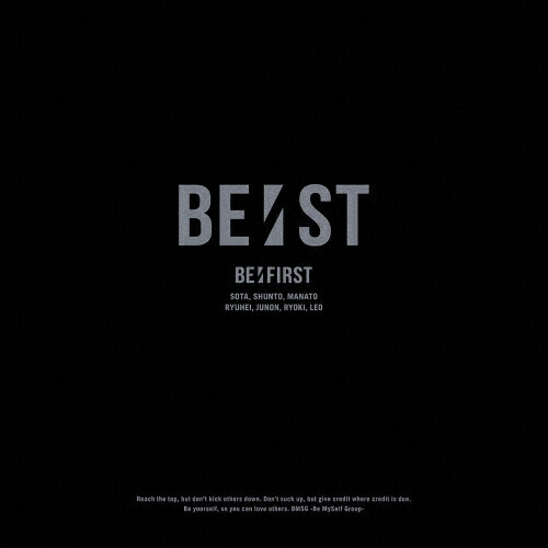 BE:FIRST 空　CD 空 : BE:FIRST | HMV&BOOKS online - AVCD-61590