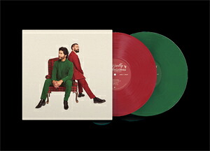 【送料無料】IT'S OFFICIALLY CHRISTMAS : THE DOUBLE ALBUM[2LP]【アナログ盤】【輸入盤】▼/ダン+シェイ[ETC]【返品種別A】