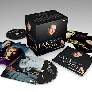【送料無料】ワーナークラシックス録音全集[27CD]【輸入盤】▼/ラルス・フォークト[CD]【返品種別A】