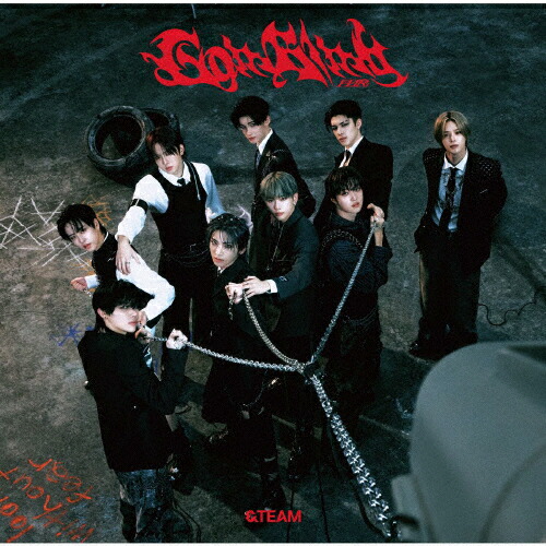 &TEAM 月狼 シリアル 楽天市場】&TEAM／Go in Blind (月狼) (通常盤) (CD) TYCT-30154
