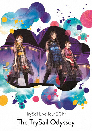 【送料無料】TrySail Live Tour 2019“The TrySail Odyssey\